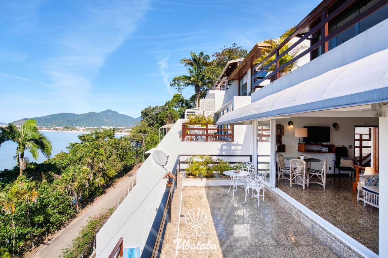 Apartamento com Vista do Mar